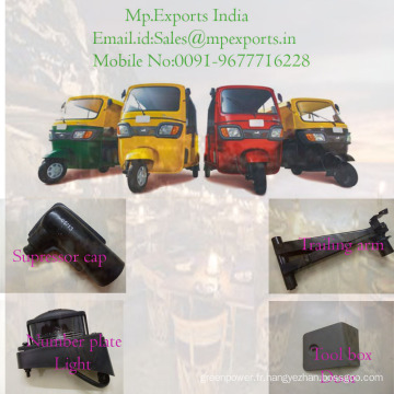 Vente chaude Auto TVS Three Wheeler Autorickshaw